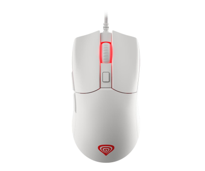 Myszka Genesis Krypton 750 RGB biała